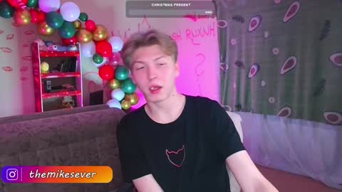 Sever online show from 21, 12, 2024