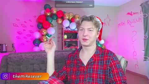 Sever online show from 25, 12, 2024