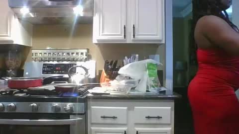 Snapshot of thenaturalgoddess chatting on 6, 1, 2025 TheNaturalGoddess online show from 6, 1, 2025