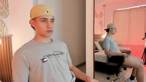  THEO- MATEO  online show from 13, 12, 2024