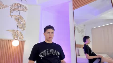  THEO- MATEO  online show from 23, 12, 2024