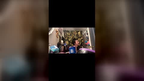 Snapshot of theomnistalchemist chatting on 16, 3, 2026 TheOmnistAlchemist online show from 16, 3, 2026