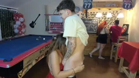 Marce Anthony Tifanny and Marcus online show from 3, 3, 2025