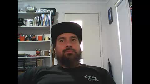aussiebeard online show from 3, 12, 2024