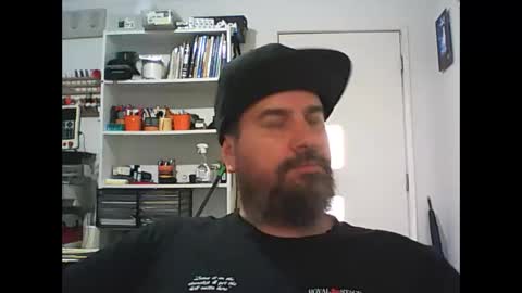 aussiebeard online show from 15, 1, 2025