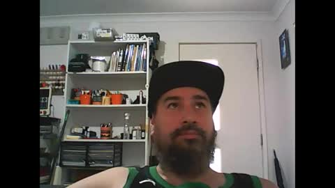 aussiebeard online show from 18, 1, 2025