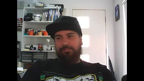 aussiebeard online show from 28, 1, 2025