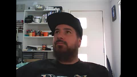 aussiebeard online show from 6, 2, 2025