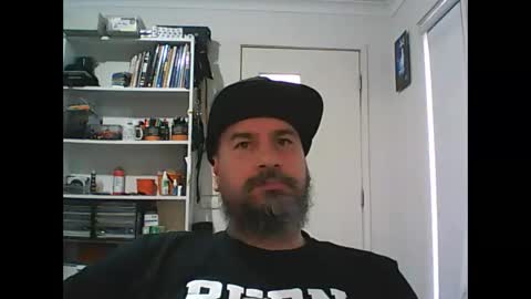 aussiebeard online show from 26, 9, 2025