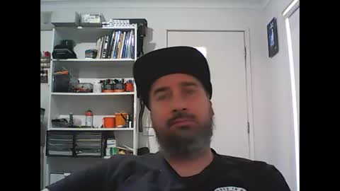 aussiebeard online show from 28, 10, 2025