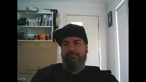 aussiebeard online show from 14, 2, 2026