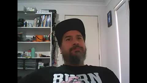 aussiebeard online show from 22, 2, 2026