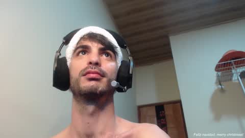 Santiago Enrique online show from 27, 12, 2024