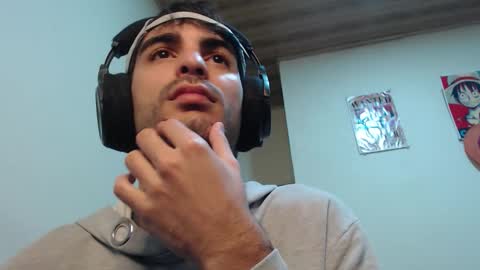 Santiago Enrique online show from 10, 11, 2025