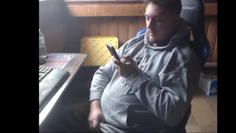 therealbigcheese0695 online show from 25, 1, 2025