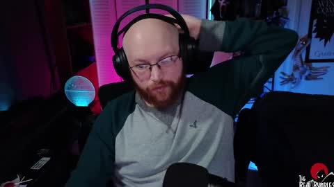 Bumbles or B online show from 23, 2, 2025