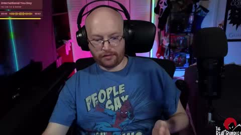 Bumbles or B online show from 13, 10, 2025