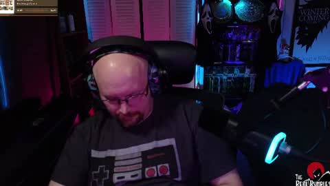 Snapshot of therealbumbles chatting on 19, 6, 2026 Bumbles or B online show from 19, 6, 2026