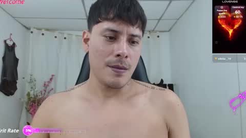 therockalejandro online show from 11, 11, 2025