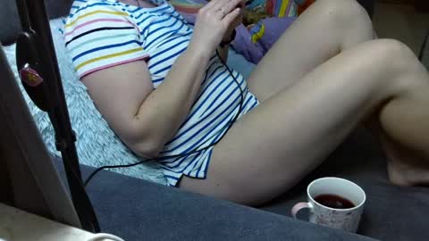Snapshot of thescottishunicorn chatting on 5, 4, 2026 Cassie online show from 5, 4, 2026