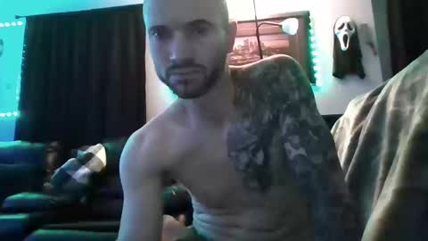 Snapshot of thesexorcist1984 chatting on 17, 10, 2025 James online show from 17, 10, 2025