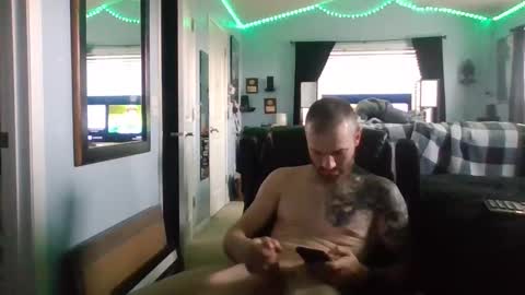 Snapshot of thesexorcist1984 chatting on 28, 10, 2025 James online show from 28, 10, 2025