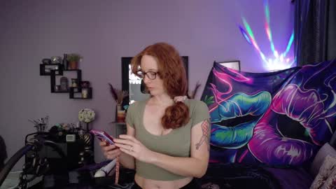 Snapshot of thesexualdragon chatting on 1, 2, 2025 TheSexualDragon online show from 1, 2, 2025