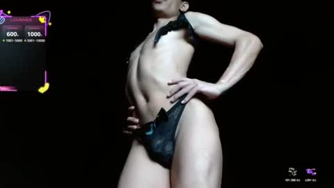 Snapshot of thesparkofdesire chatting on 15, 6, 2026 salomon becker online show from 15, 6, 2026