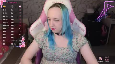 Snapshot of thetrixy chatting on 9, 3, 2026 The Great And Powerful Trixie online show from 9, 3, 2026