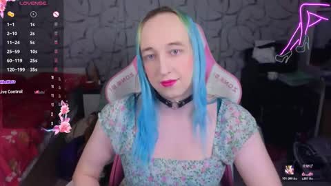 Snapshot of thetrixy chatting on 16, 3, 2026 The Great And Powerful Trixie online show from 16, 3, 2026