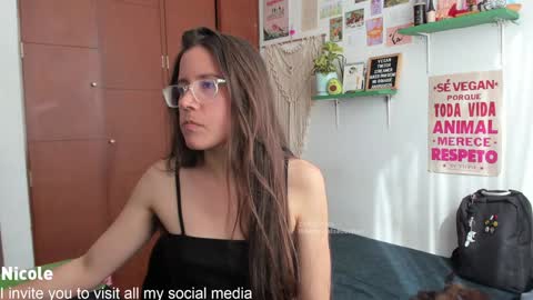 Nicole online show from 23, 12, 2024