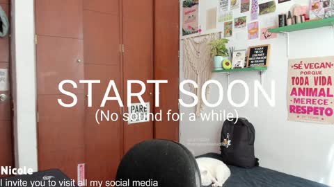 Nicole online show from 22, 1, 2025