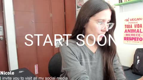 Nicole online show from 10, 2, 2025