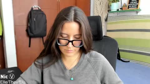 Nicole online show from 18, 2, 2026