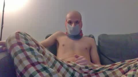 Snapshot of thetubedscarfguy chatting on 16, 2, 2025 Scarf guy online show from 16, 2, 2025