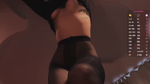 Snapshot of thewetmuse chatting on 9, 7, 2026 Grace Next broadcast - online show from 9, 7, 2026