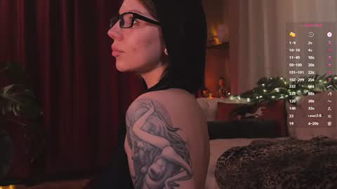 Snapshot of thewetmuse chatting on 18, 7, 2026 Grace Next broadcast - online show from 18, 7, 2026