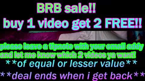 Ana Adrenal  online show from 13, 10, 2025