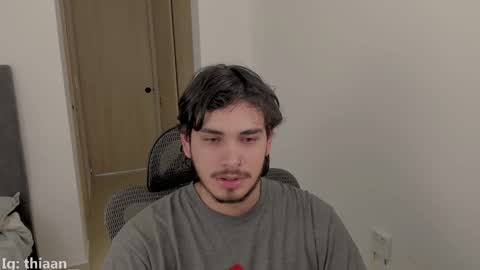 thiaan__ online show from 14, 9, 2025