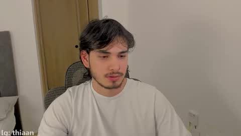 thiaan__ online show from 23, 10, 2025