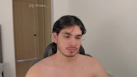 thiaan__ online show from 17, 1, 2026