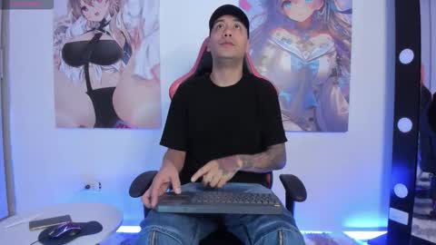 Thiago online show from 7, 11, 2025