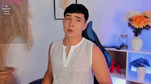 Snapshot of thiago_connor21 chatting on 12, 7, 2026 Thiago online show from 12, 7, 2026