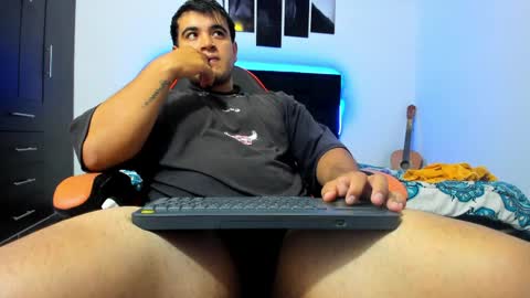 Thiago online show from 15, 4, 2026