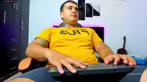 Snapshot of thiago_cp01 chatting on 23, 6, 2026 Thiago online show from 23, 6, 2026