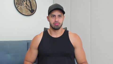 thiago_driussi online show from 11, 1, 2025