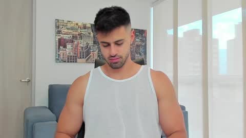 thiago_driussi online show from 13, 1, 2025