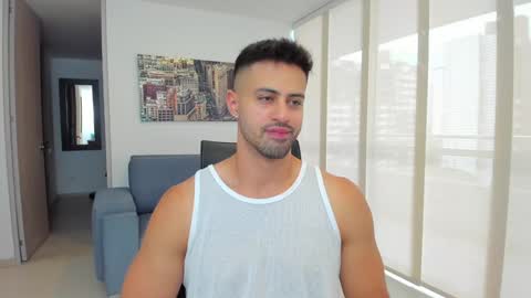 thiago_driussi online show from 24, 1, 2025