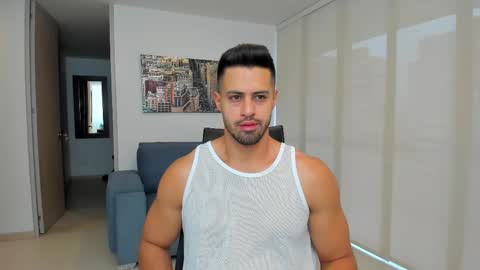 thiago_driussi online show from 9, 2, 2025