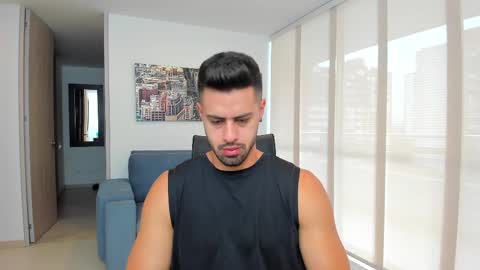 thiago_driussi online show from 16, 2, 2025